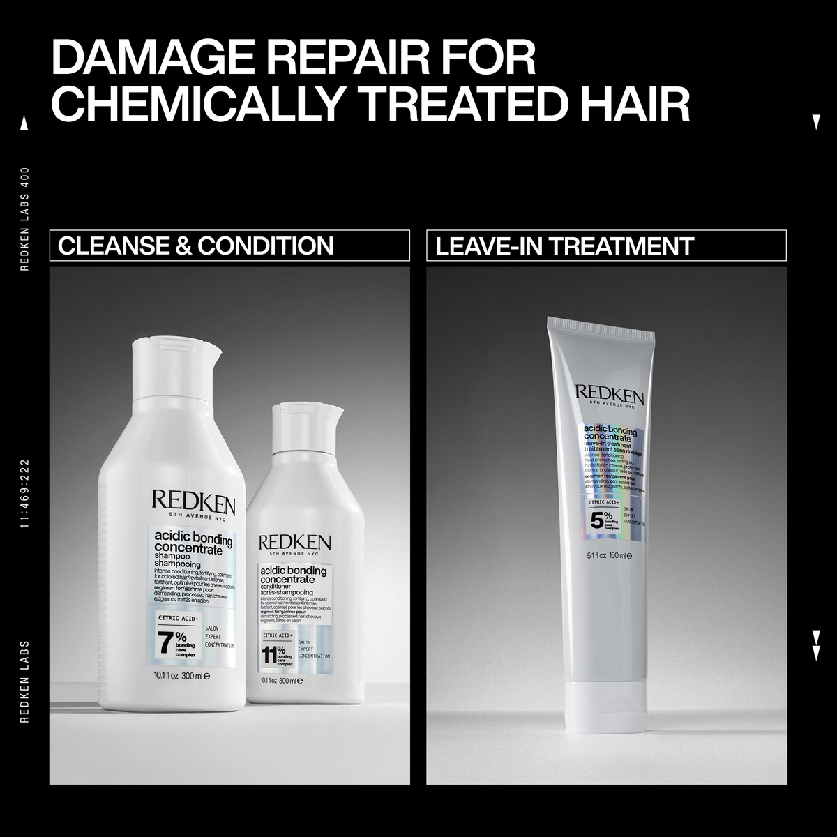 Redken Acidic Bonding Concentrate XMAS Set