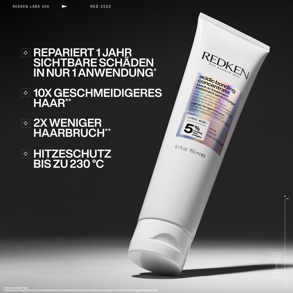 Redken Acidic Bonding Concentrate XMAS Set