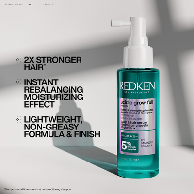 Redken Acidic Grow Full System XMAS Set