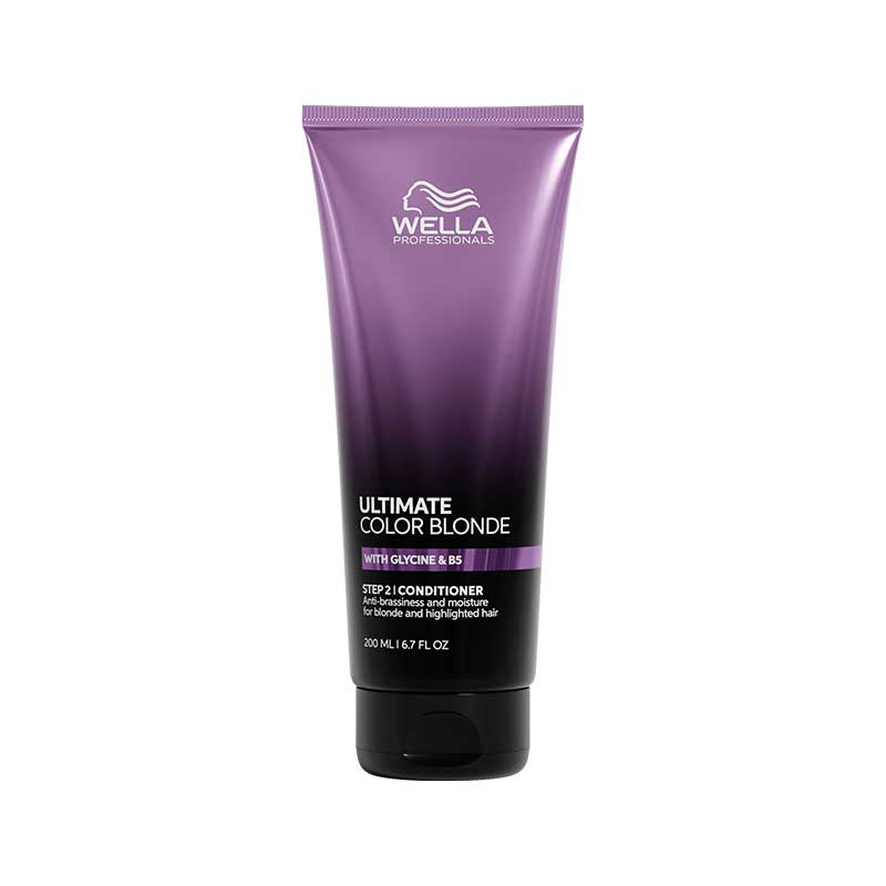 Wella Professional Ultimate Color Blonde Conditioner Step 2 (200 ml)