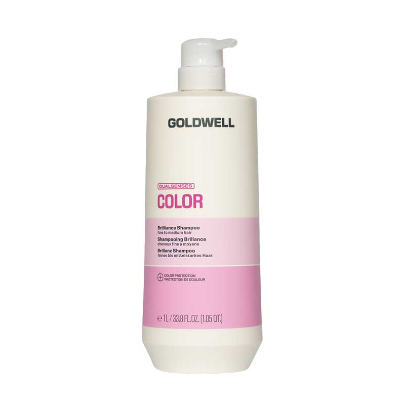 Goldwell Dualsenses Color Brillanz Shampoo (1000 ml)