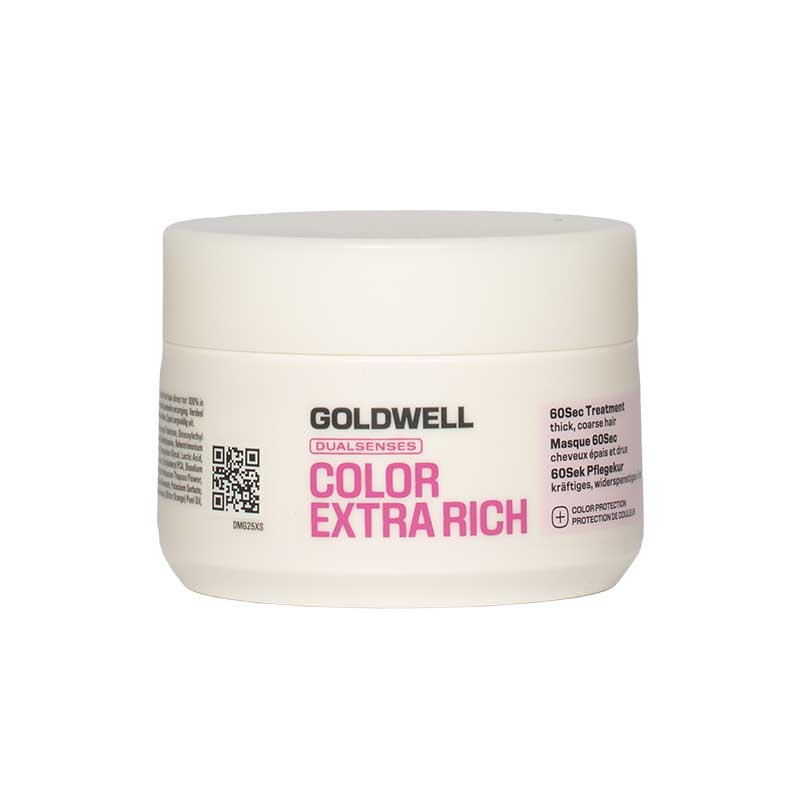 Goldwell Dualsenses Color Extra Rich 60Sek Pflegekur (200 ml)
