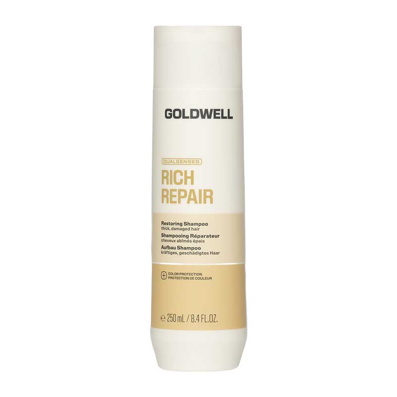 Goldwell Dualsenses Rich Repair Aufbau Shampoo (250 ml)