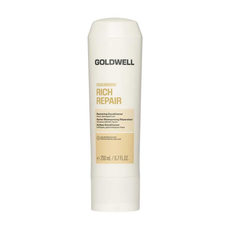 Goldwell Dualsenses Rich Repair Aufbau Conditioner (200 ml)