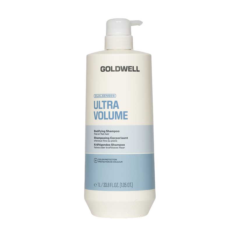 Goldwell Dualsenses Ultra Volume Kräftigendes Shampoo (1000 ml)