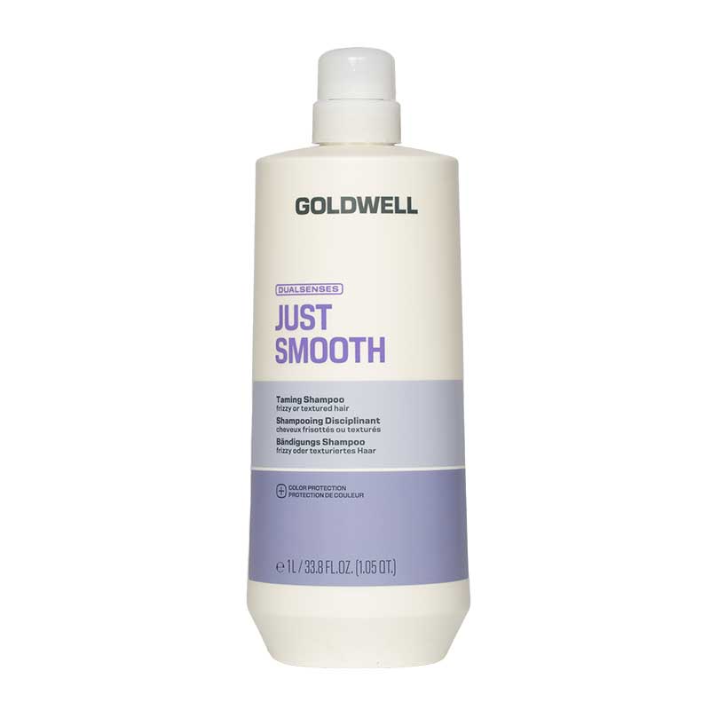 Goldwell Dualsenses Just Smooth Bändigungs Shampoo (1000 ml)