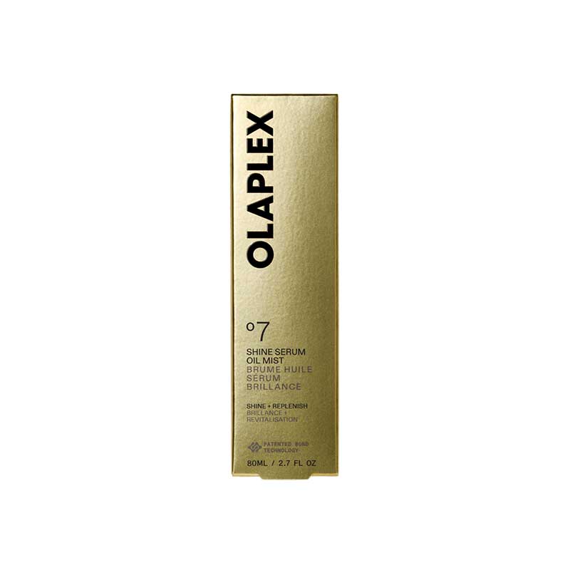 OLAPLEX No 7 Shine Serum Oil Mist (80 ml)