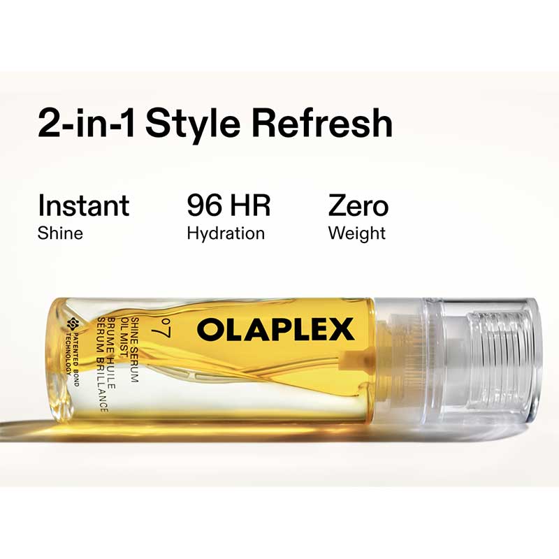 OLAPLEX No 7 Shine Serum Oil Mist (80 ml)
