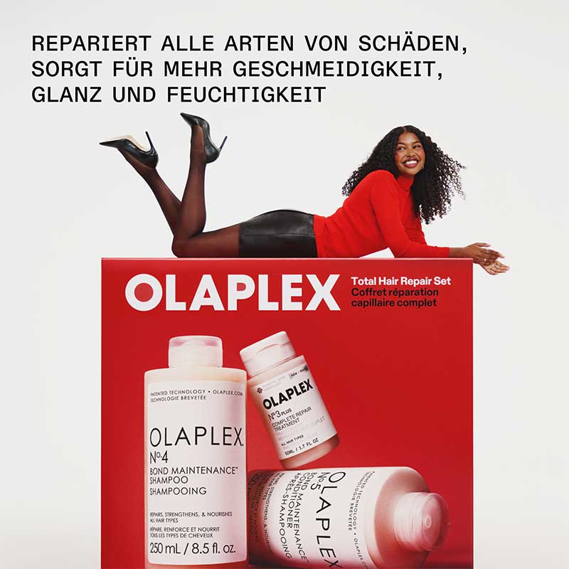 OLAPLEX Total Hair Repair Holiday Kit 2026