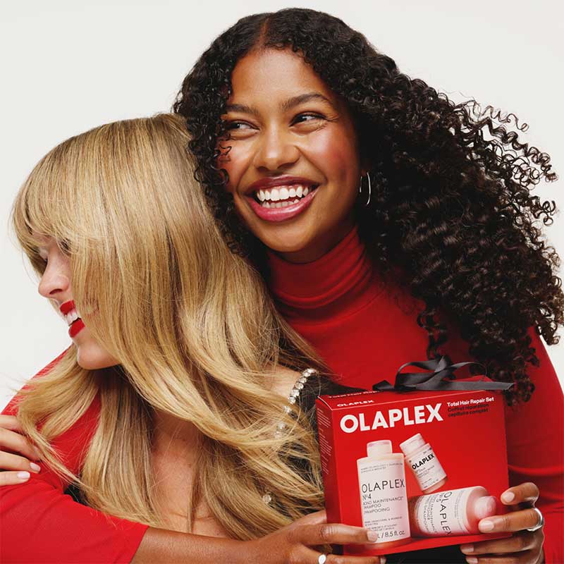 OLAPLEX Total Hair Repair Holiday Kit 2026