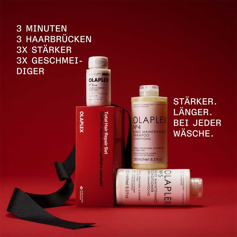 OLAPLEX Total Hair Repair Holiday Kit 2026