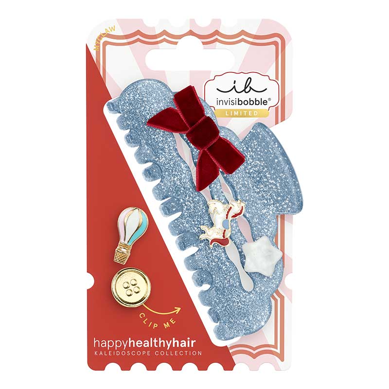 Invisibobble  MYCLAW Kaleidoscope All that Glitter Limited