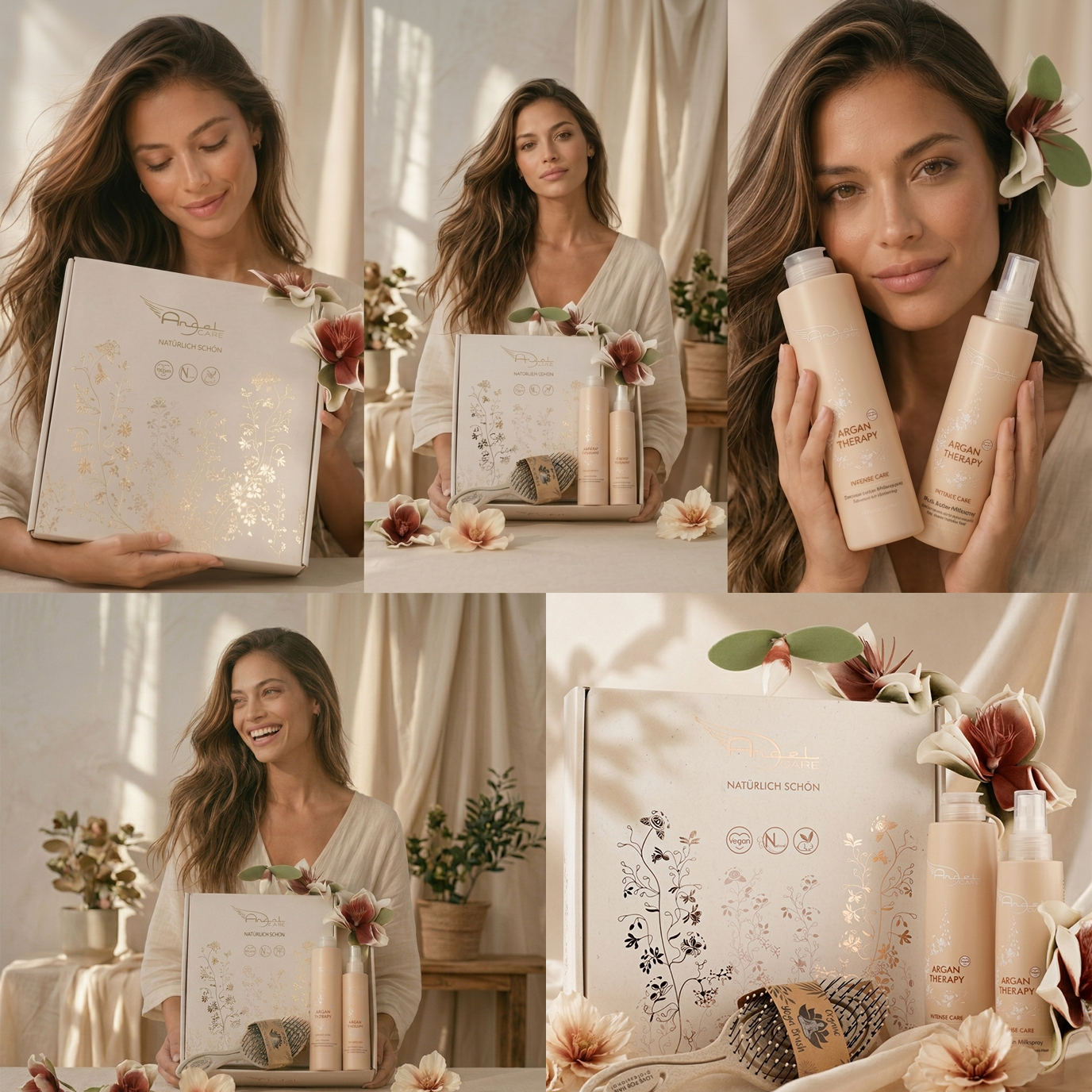 Angel Care Argan Therapy Produktbox