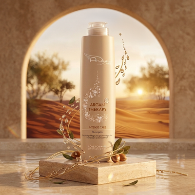 Angel Care Argan Therapy Shampoo (300 ml)