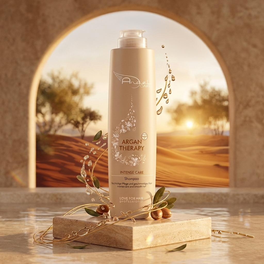 Angel Care Argan Therapy Produktbox