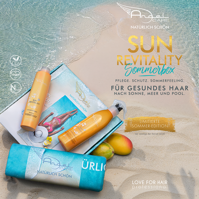 Sun Revitality Shampoo (300 ml)