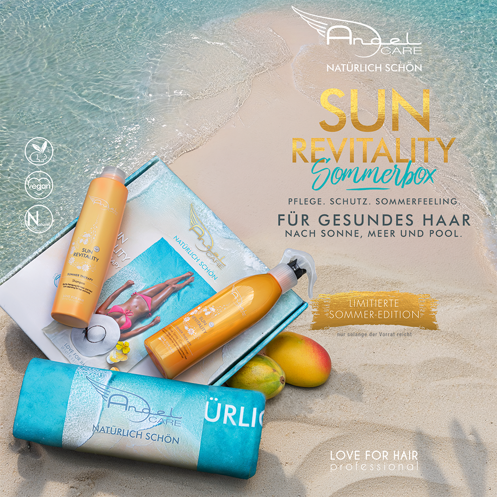 Sun Revitality Shampoo (300 ml)