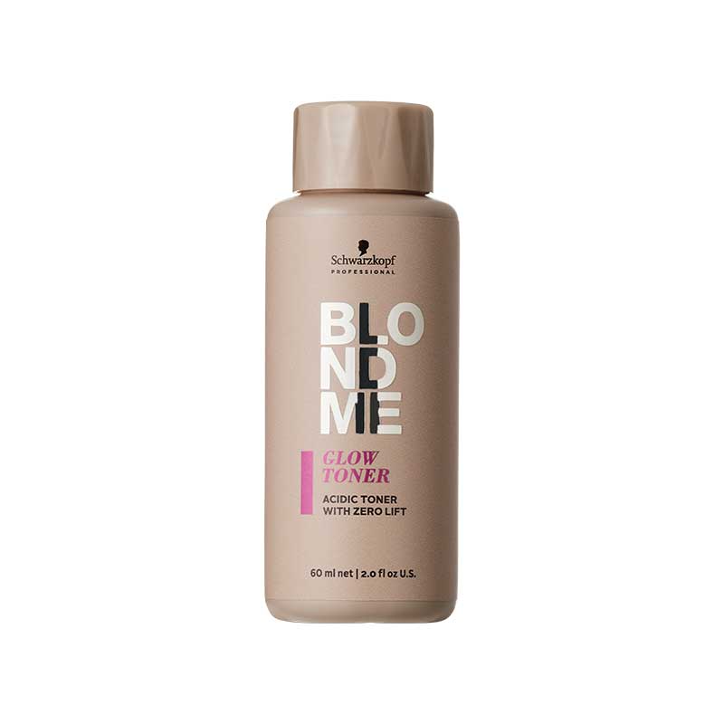 Schwarzkopf BlondME Glow Toner 0-00 Clear (60 ml)