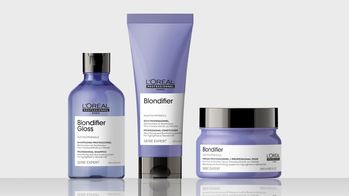 Loreal - Série Expert - Blondifier (Brandroom)