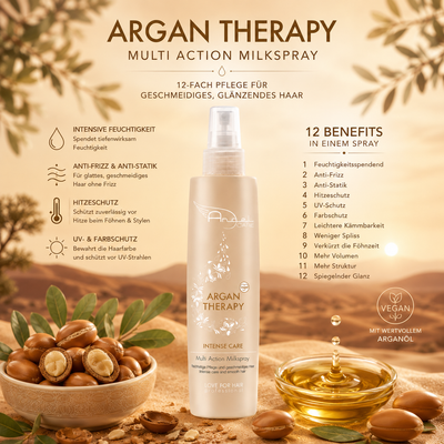 Angel Care Argan Therapy Multi Action Milkspray (200 ml)