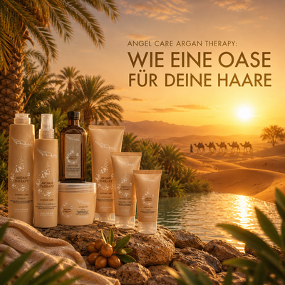 Angel Care Argan Therapy Shampoo (300 ml)