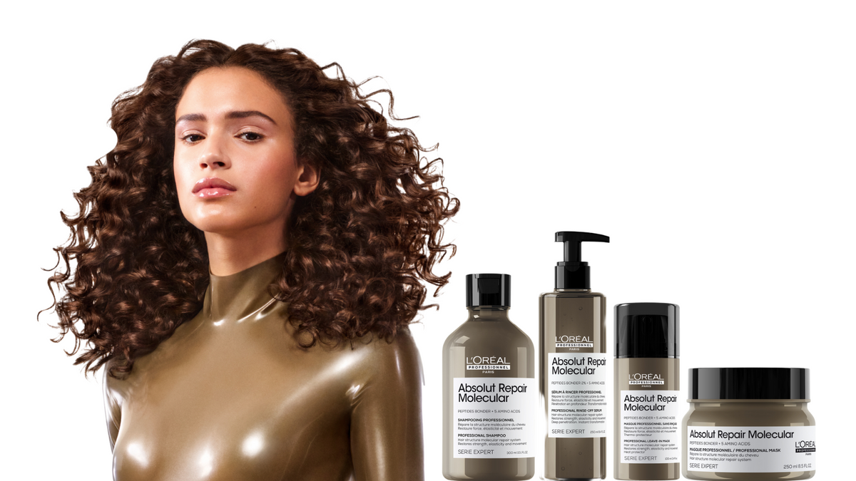 Loreal - Série Expert - Absolut Repair (Brandroom)