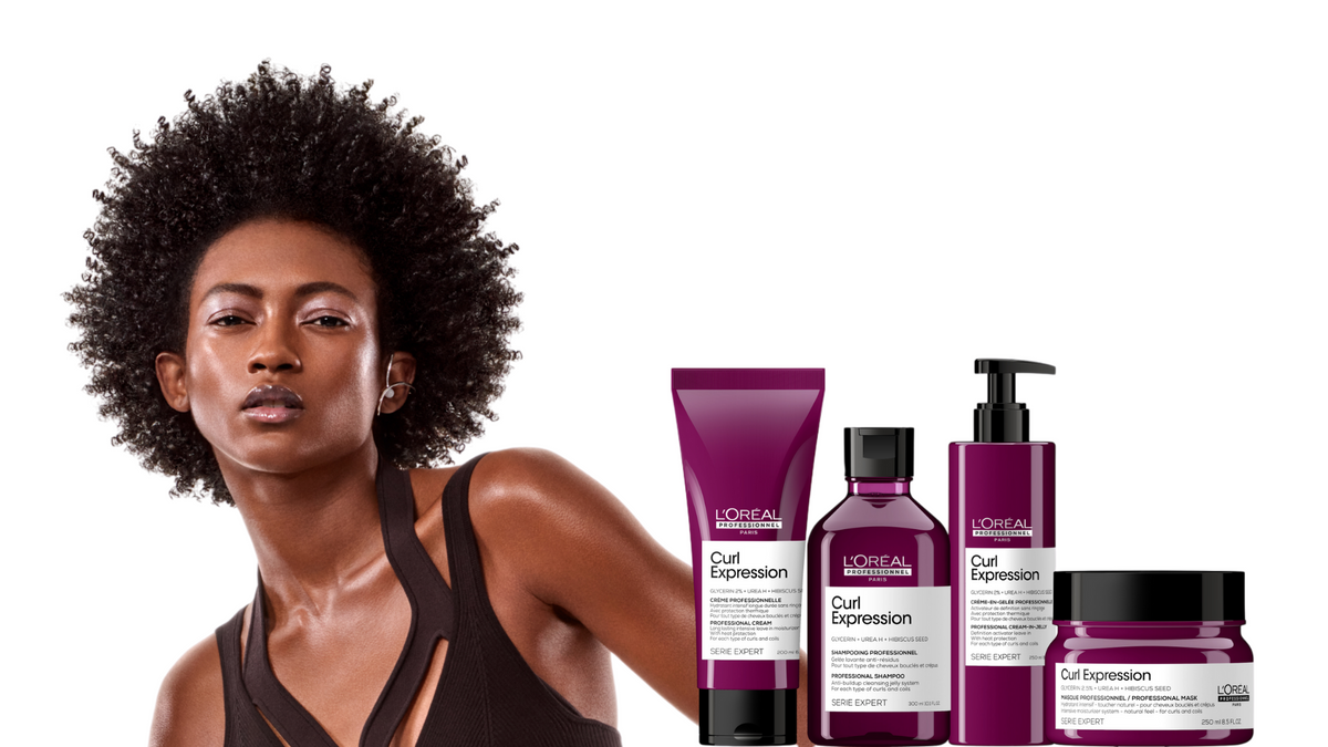 Loreal - Série Expert - Curl Expression (Brandroom)