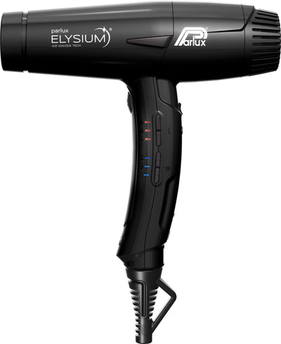 Haartrockner Parlux Elysium Schwarz