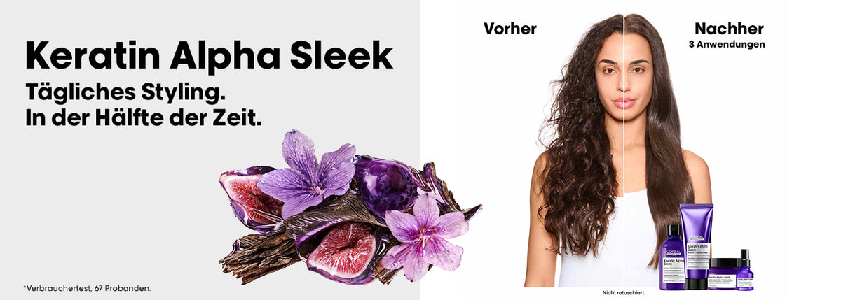 Loreal - Série Expert - Keratin Alpha Sleek (Brandroom)