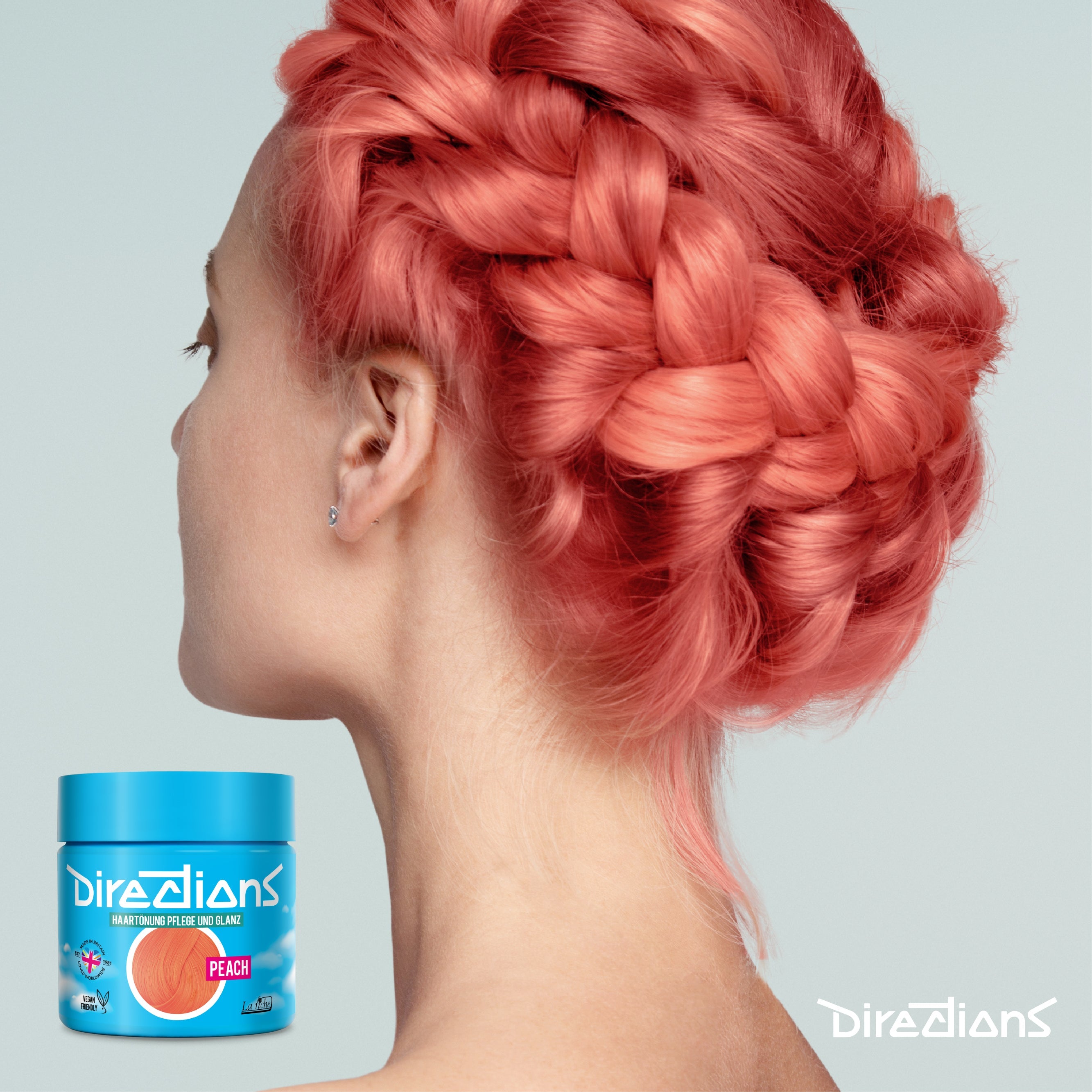 La Riché Directions Peach (100 ml)