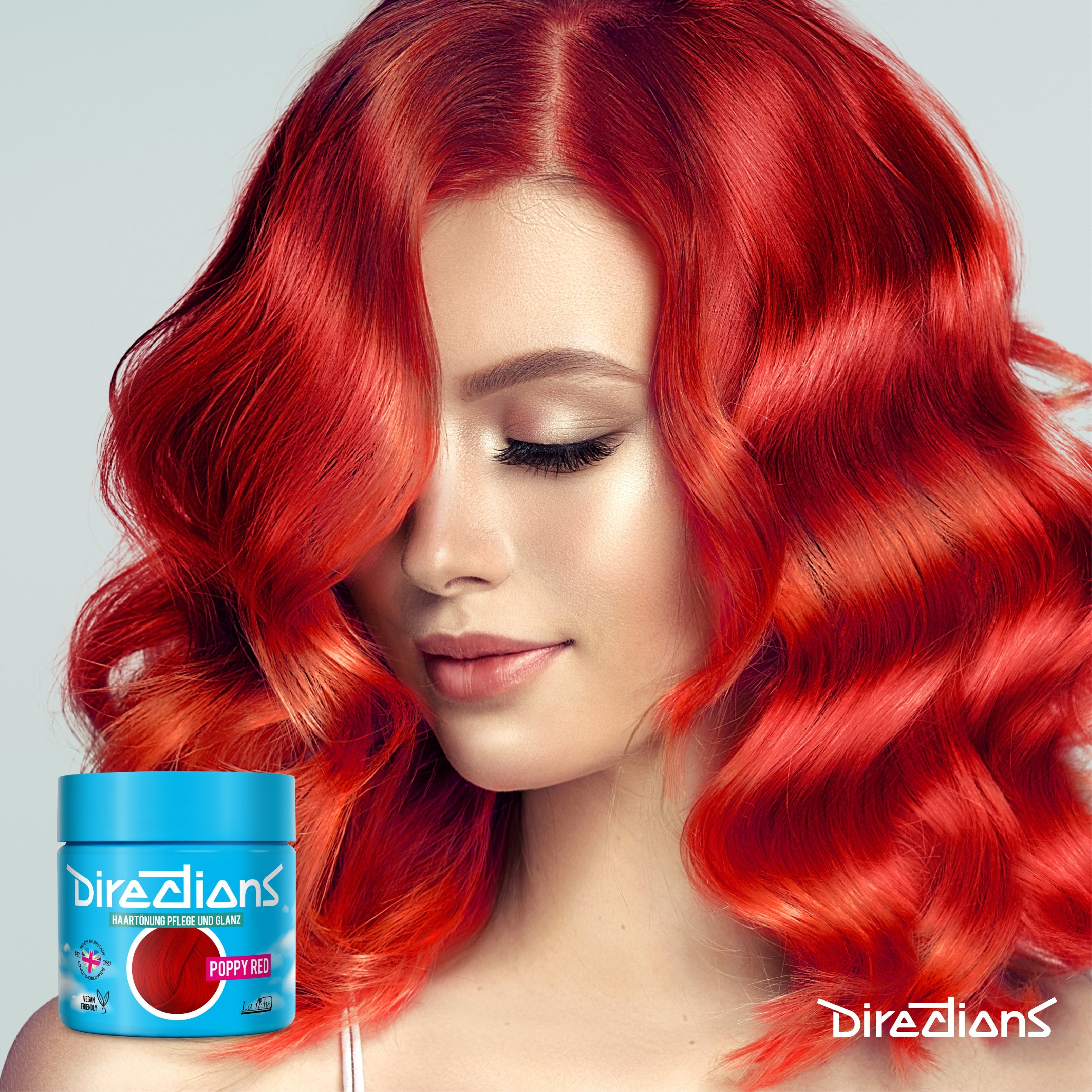La Riché Directions Poppy Red (88 ml)