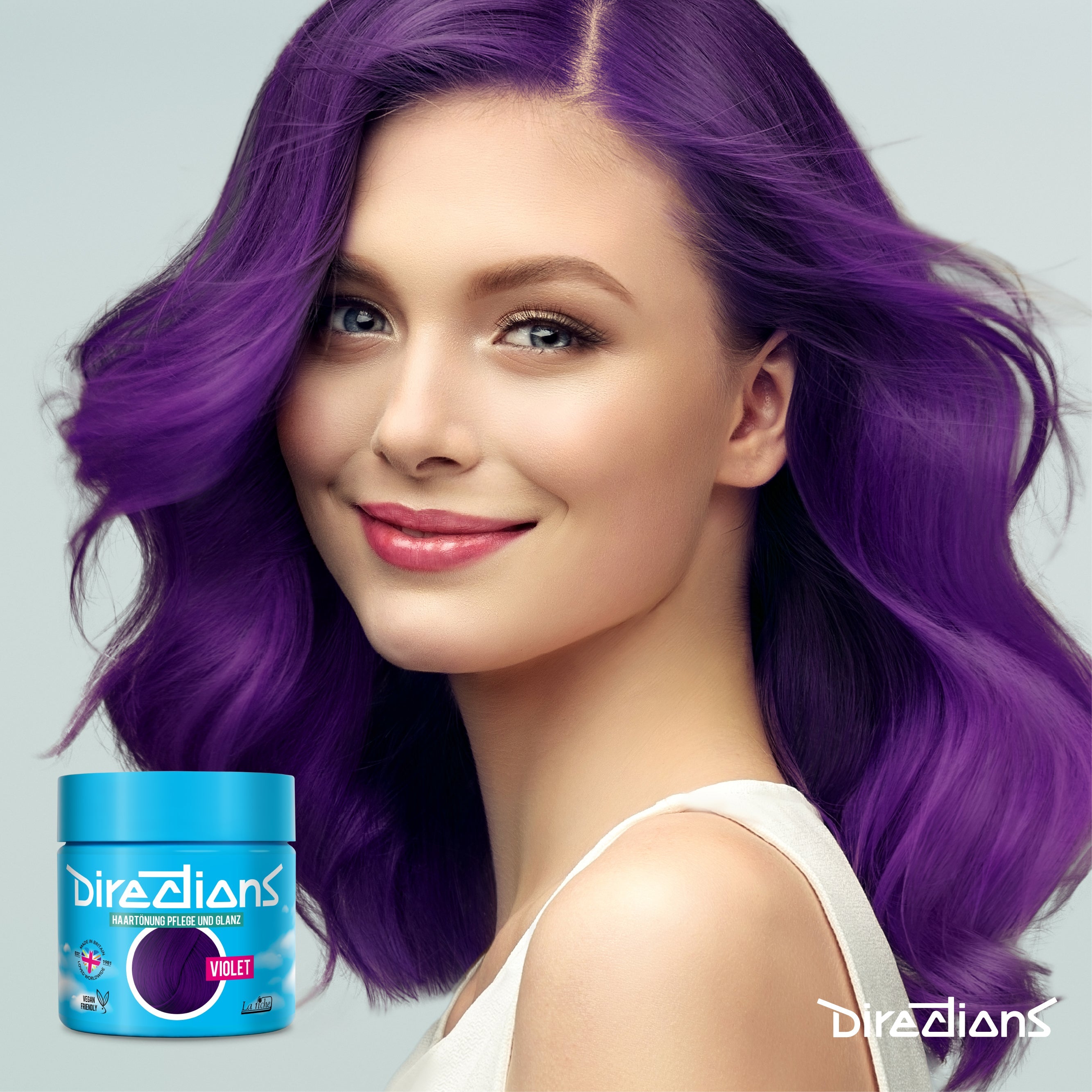 La Riché Directions Violet (100 ml)