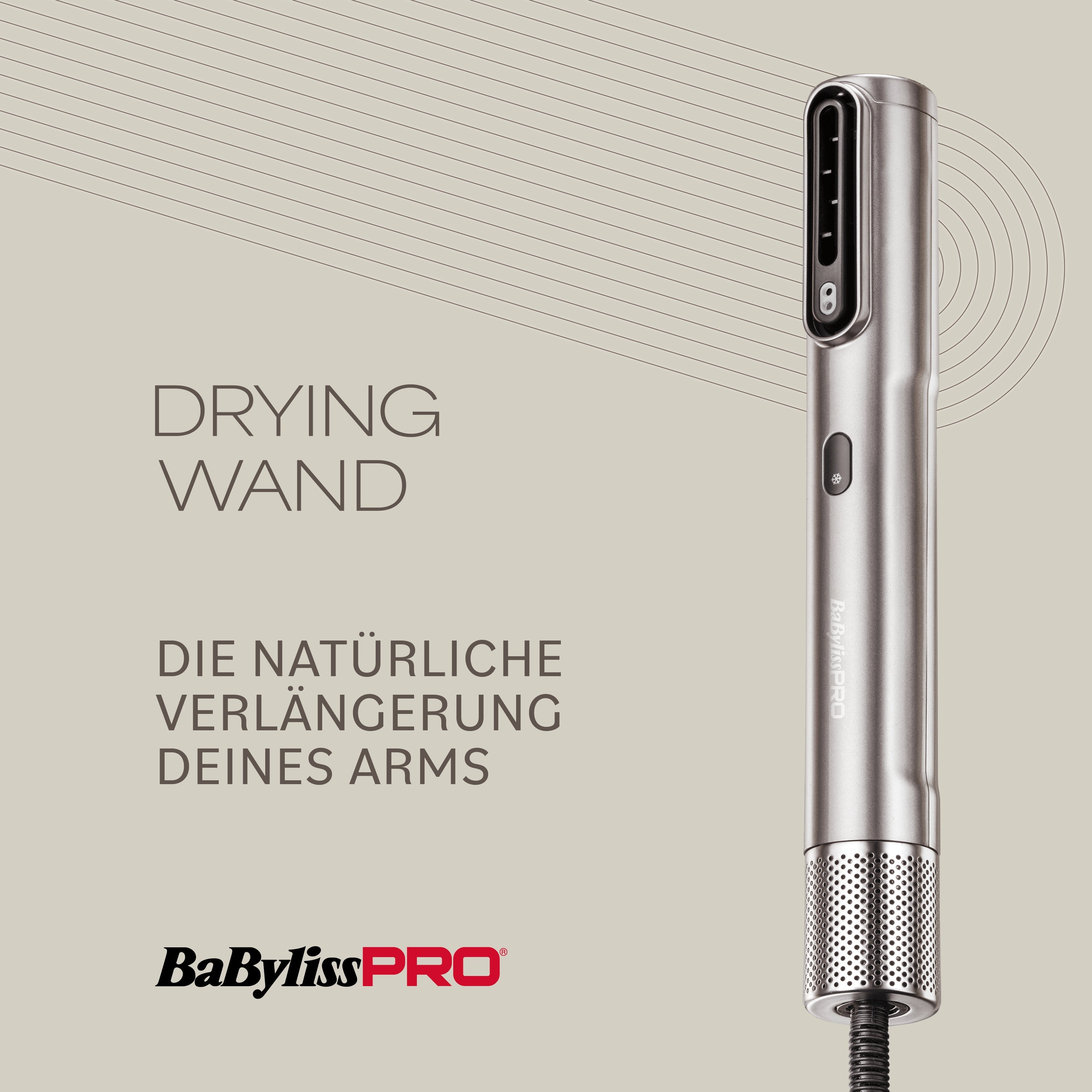 BAB HIGHSPEED DRYING WAND Haartrockner