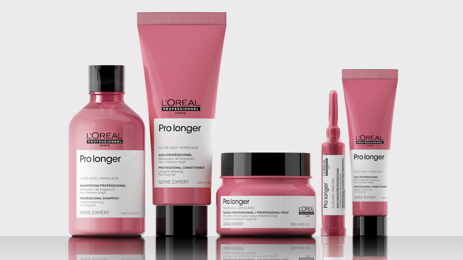 Loreal - Série Expert - Pro Longer (Brandroom)
