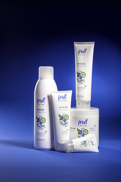 fruit for hair Moisture & Refresh Shampoo (300 ml)