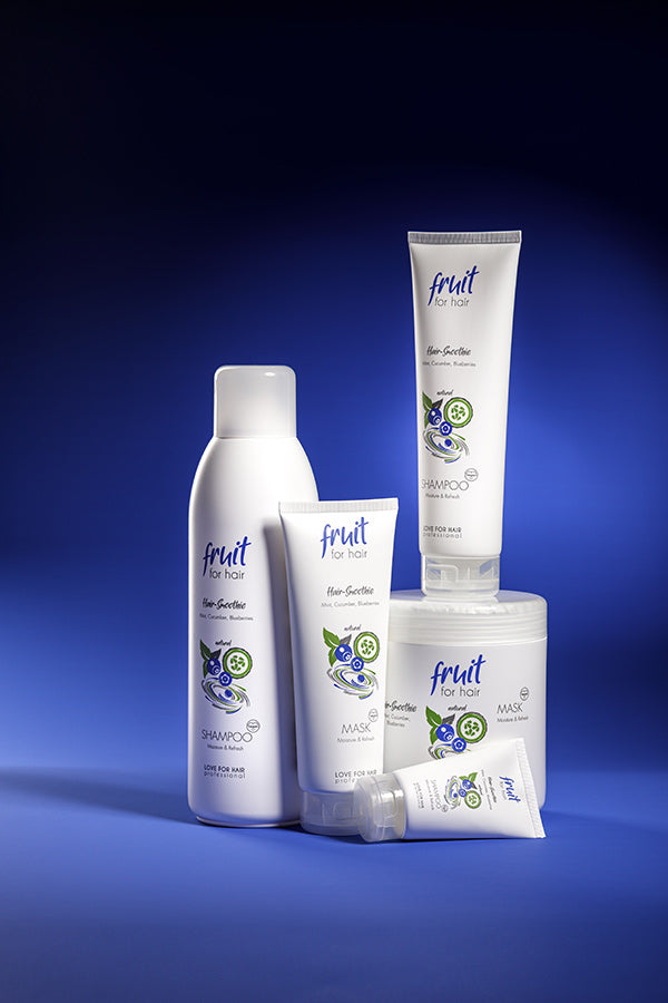 fruit for hair Moisture & Refresh Shampoo (300 ml)