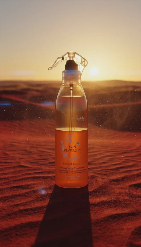 Sun Revitality 2 Phase Spray Conditioner (300 ml)