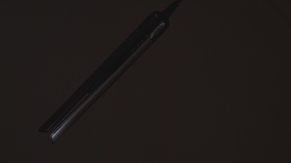 LOVE FOR HAIR Airglide Silk Styler Pro Grey
