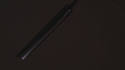 LOVE FOR HAIR Airglide Silk Styler Pro Grey