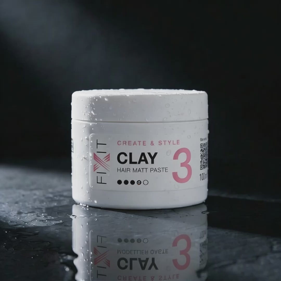 FIXIT Matt Paste Clay (100 ml)