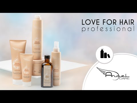 Angel Care Argan Therapy Öl-Kurativ (10 ml)