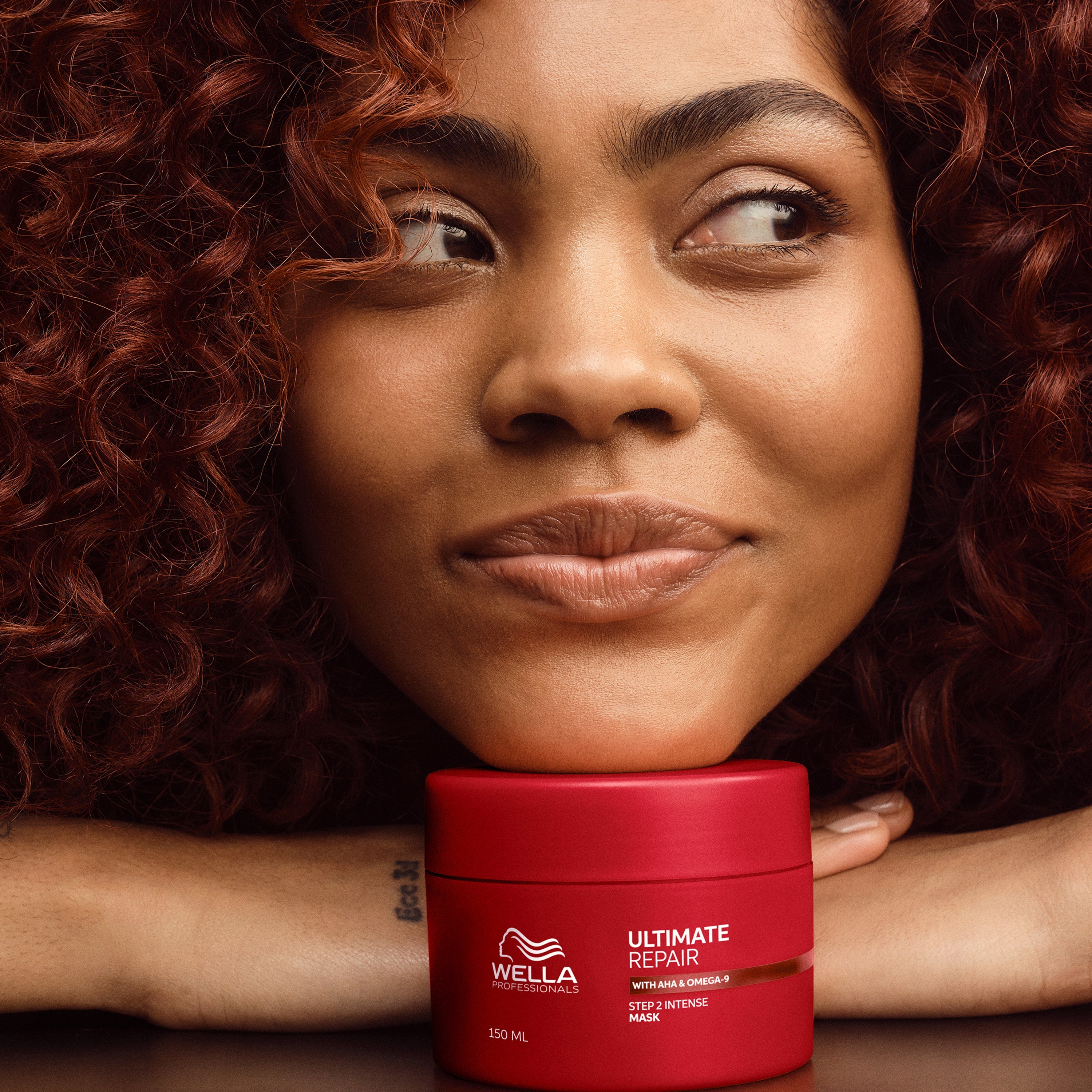 Wella Professional Ultimate Repair Mask (500 ml)