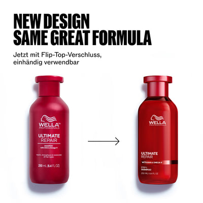 Wella Professional Ultimate Repair Shampoo (250 ml)