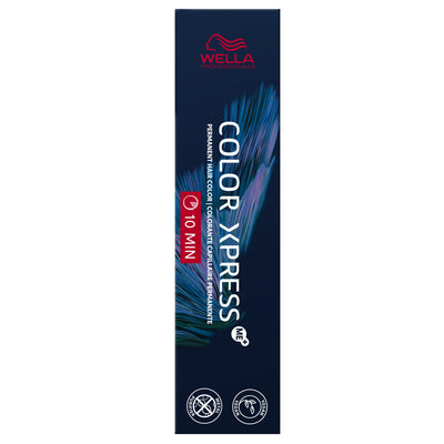Wella Professional Color Xpress 6/02 dunkelblond natur-matt (60 ml)