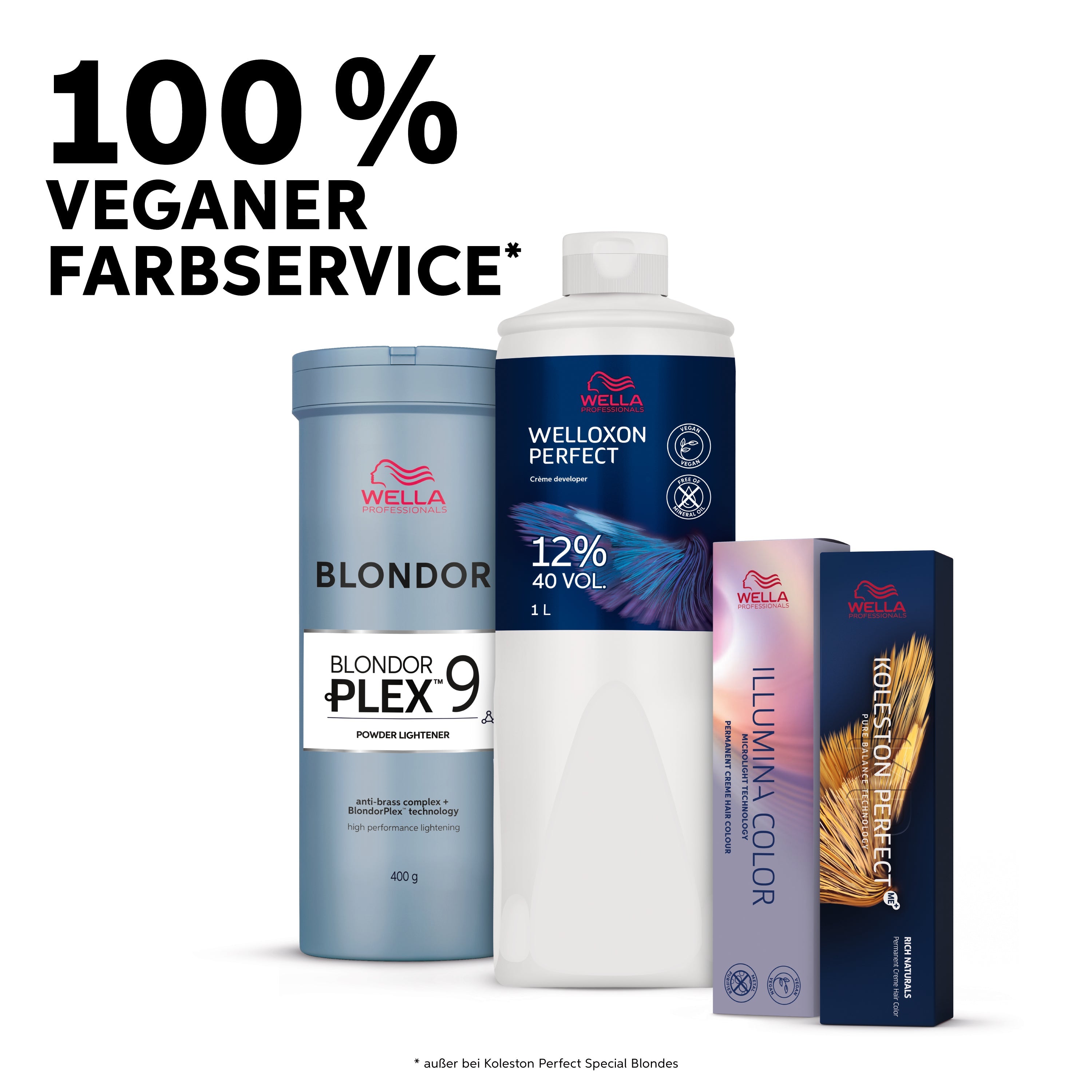 Wella Koleston Perfect Me+ Welloxon 12% (1000 ml)