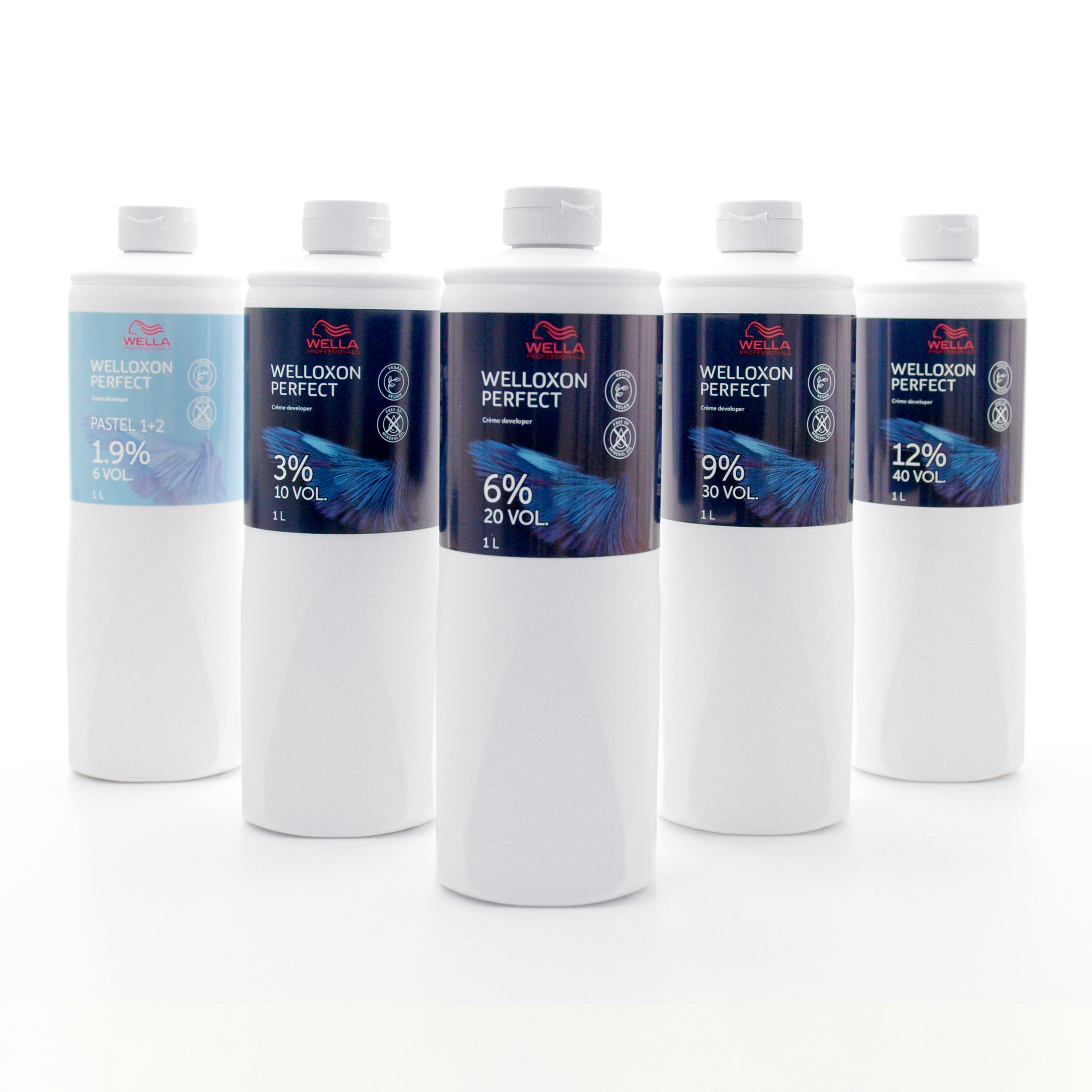 Wella Koleston Perfect Me+ Welloxon 6% (60 ml)