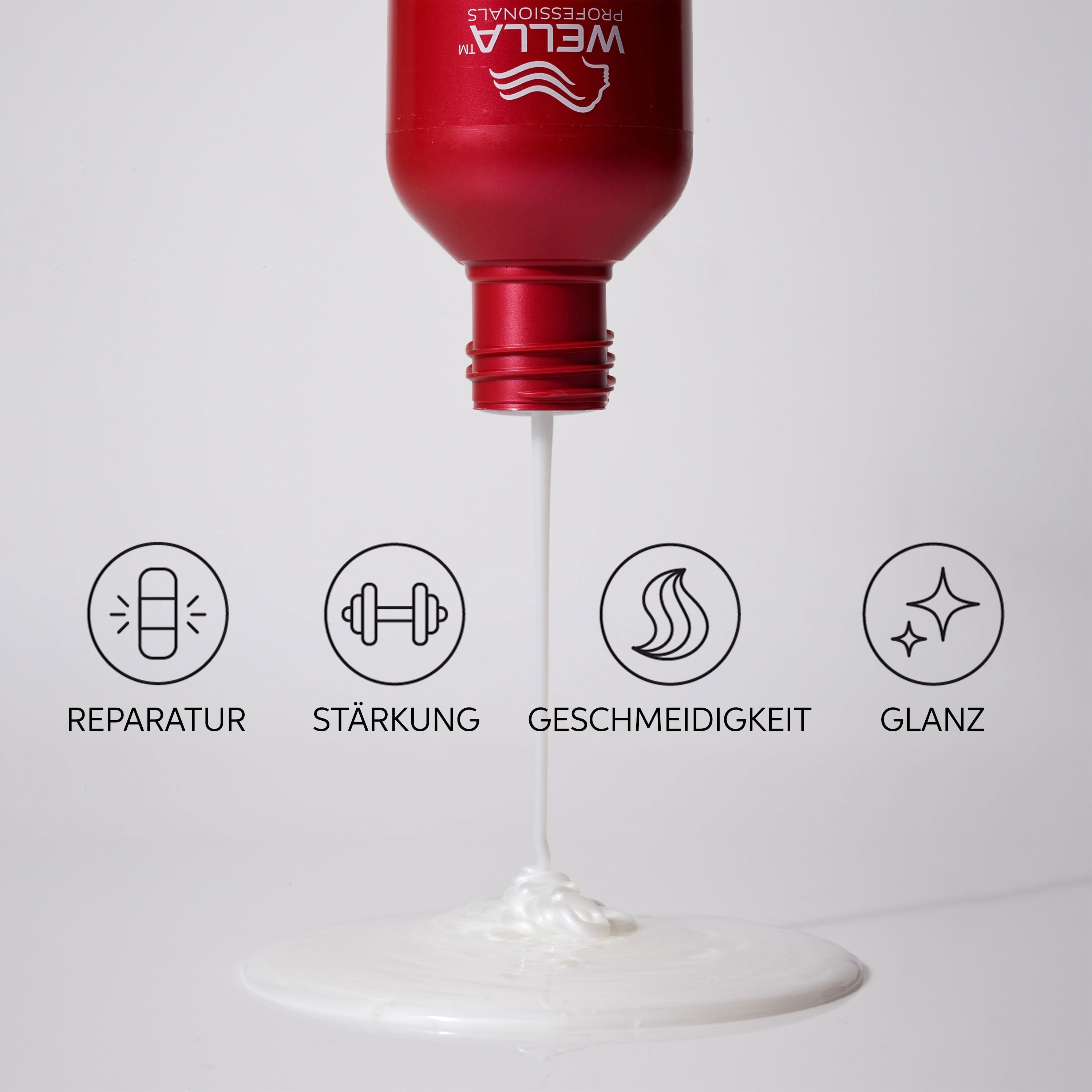 Wella Professional Ultimate Repair Shampoo (100 ml)