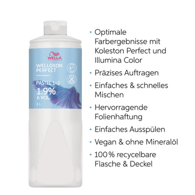 Wella Koleston Perfect Me+ Welloxon 1,9% (1000 ml)