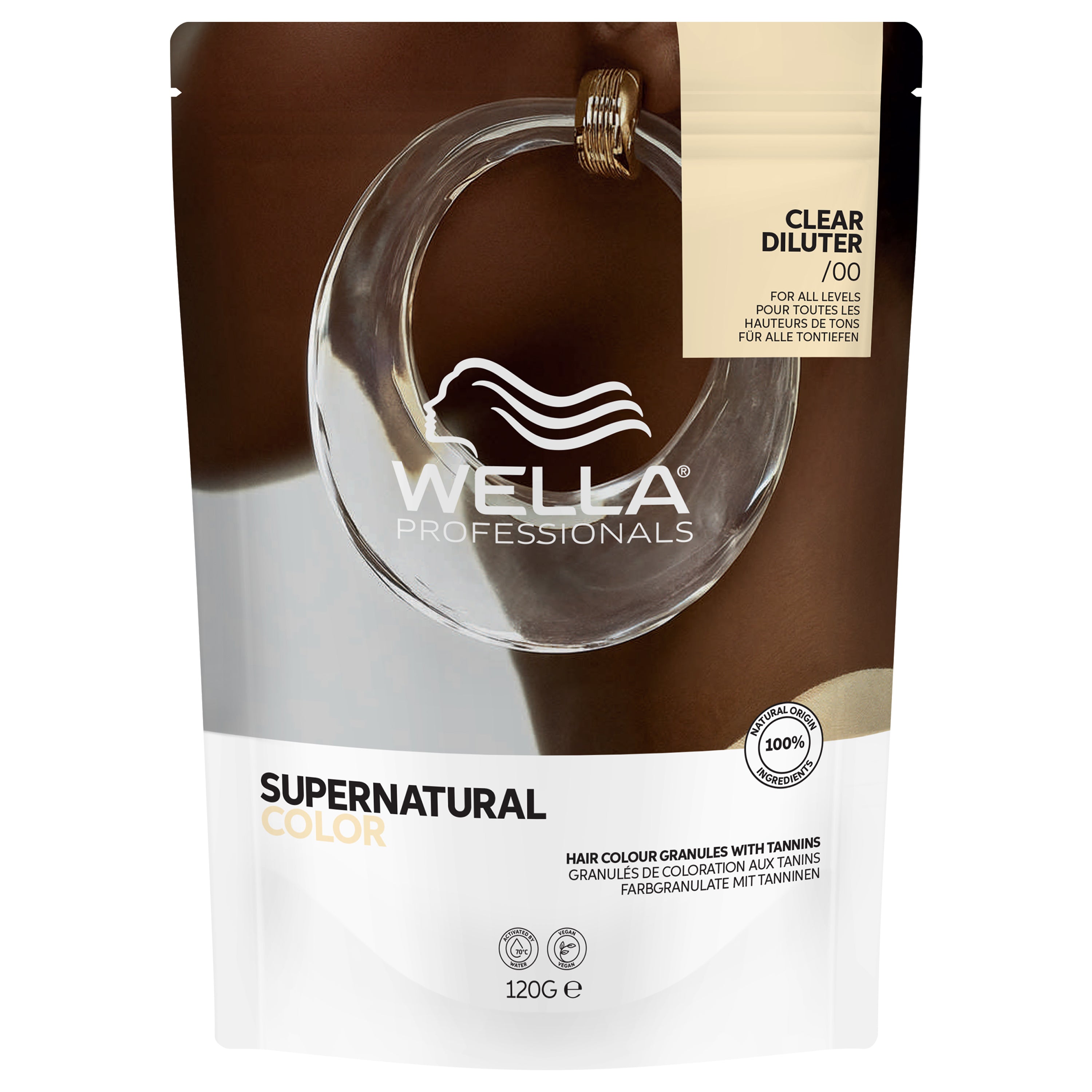 Wella Professionals Supernatural Color /00 Clear Diluter (120 g)