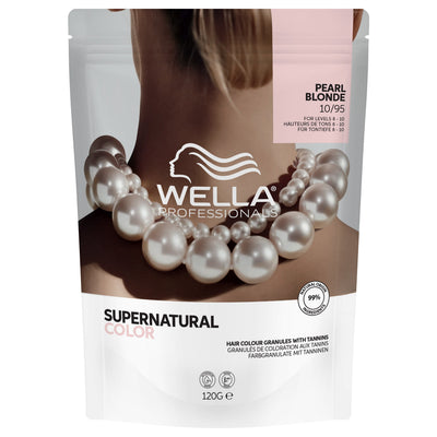 Wella Professionals Supernatural Color 10/95 Pearl Blond (120 g)